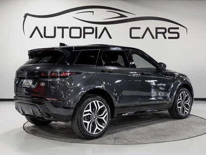 Land Rover Range Rover Evoque АвтоКредит (ЦЕНА ДО БГ), снимка 4 - Автомобили и джипове - 53987516