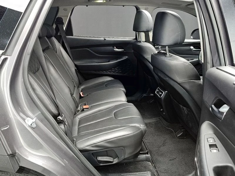 Hyundai Santa fe HEV 1.6 2WD| 230к.с.| ВКЛ.ТЕХНОТЕСТ, снимка 11 - Автомобили и джипове - 55099478