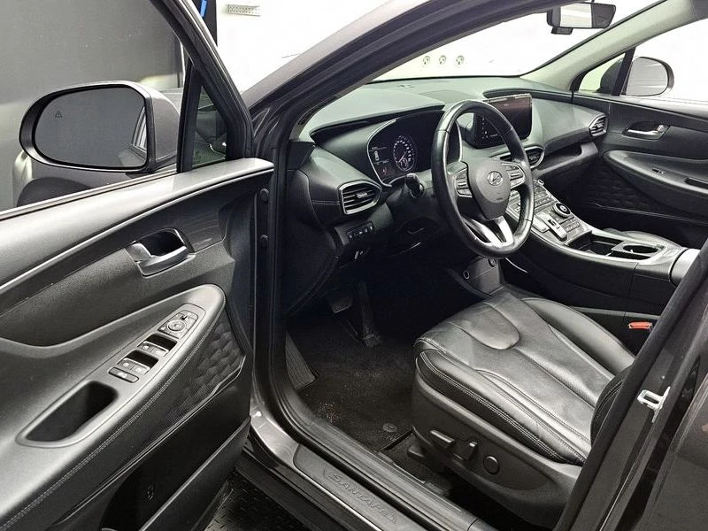Hyundai Santa fe HEV 1.6 2WD| 230к.с.| ВКЛ.ТЕХНОТЕСТ, снимка 10 - Автомобили и джипове - 55099478
