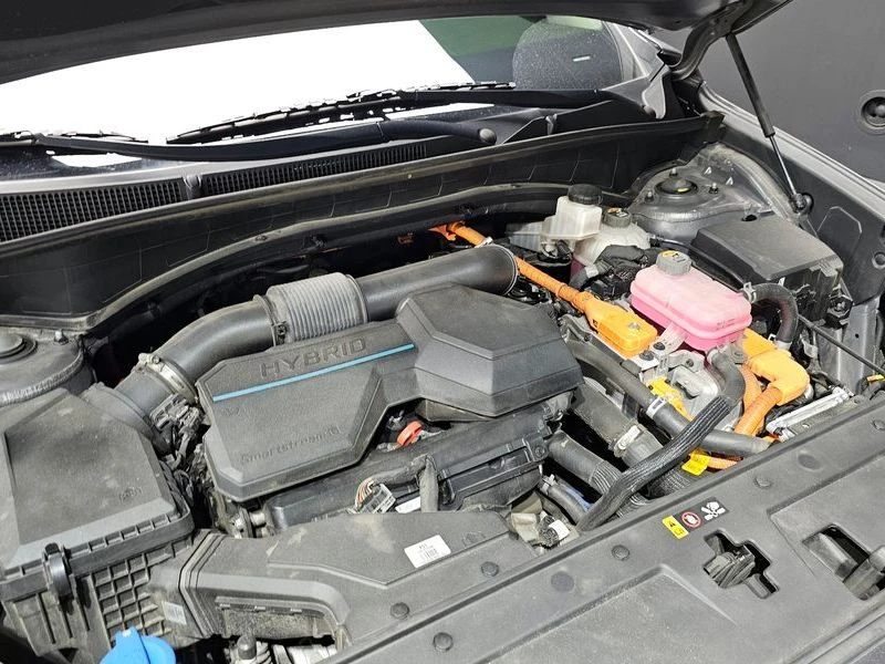 Hyundai Santa fe HEV 1.6 2WD| 230к.с.| ВКЛ.ТЕХНОТЕСТ, снимка 6 - Автомобили и джипове - 55099478