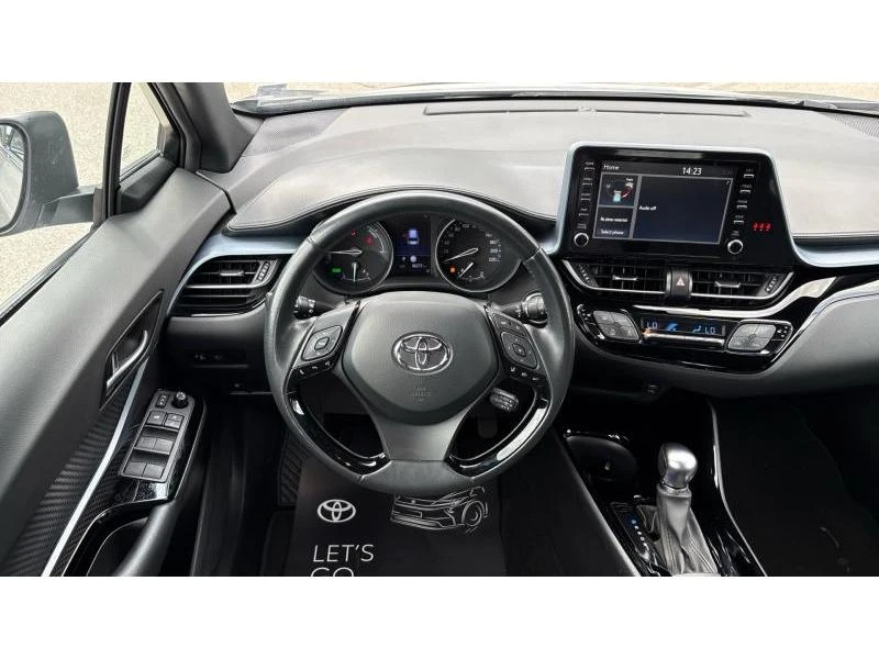 Toyota C-HR 1.8 HSD 2WD CULT, снимка 9 - Автомобили и джипове - 55183087