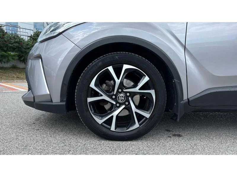 Toyota C-HR 1.8 HSD 2WD CULT, снимка 16 - Автомобили и джипове - 55183087