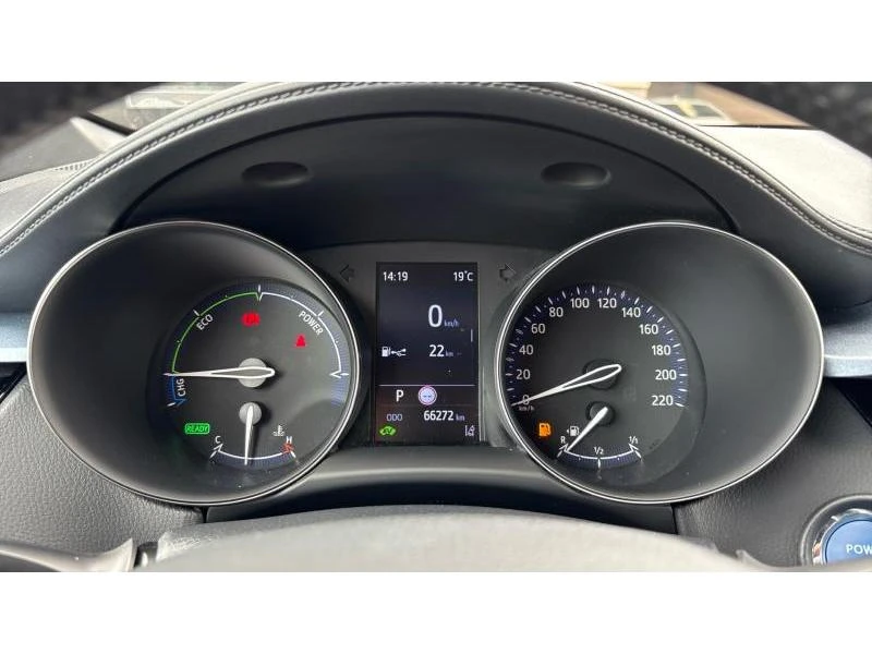 Toyota C-HR 1.8 HSD 2WD CULT, снимка 14 - Автомобили и джипове - 55183087