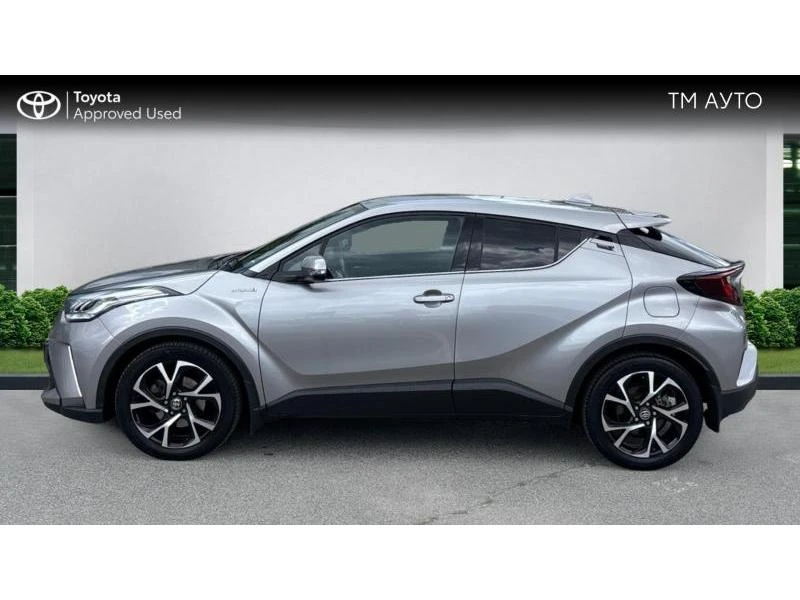 Toyota C-HR 1.8 HSD 2WD CULT, снимка 3 - Автомобили и джипове - 55183087