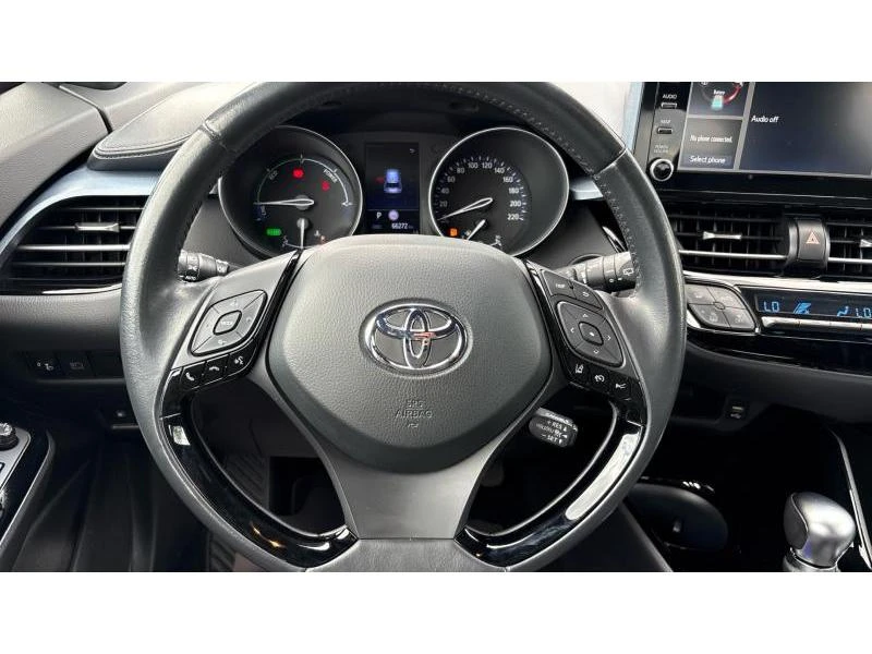Toyota C-HR 1.8 HSD 2WD CULT, снимка 13 - Автомобили и джипове - 55183087