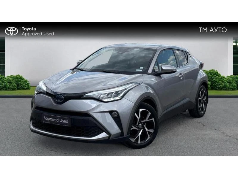 Toyota C-HR 1.8 HSD 2WD CULT