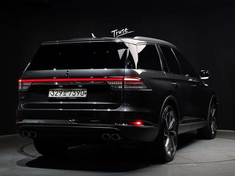 Lincoln Aviator 3.0 C Automatic, снимка 2 - Автомобили и джипове - 55787209