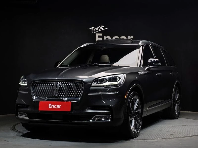 Lincoln Aviator 3.0 C Automatic