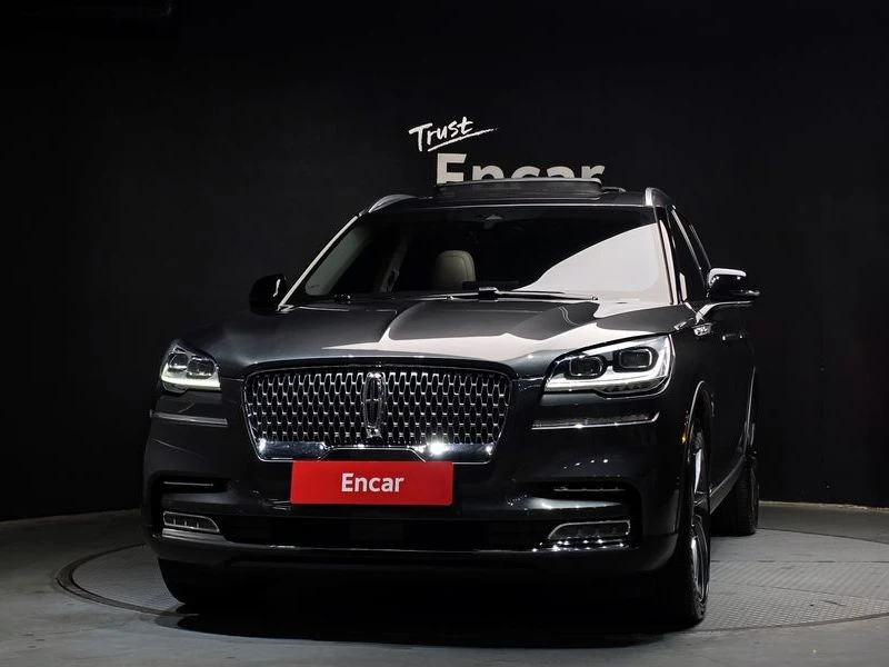 Lincoln Aviator 3.0 C Automatic, снимка 3 - Автомобили и джипове - 55787209