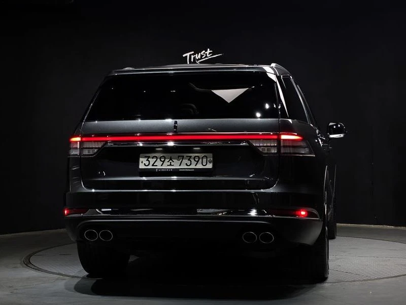 Lincoln Aviator 3.0 C Automatic, снимка 4 - Автомобили и джипове - 55787209