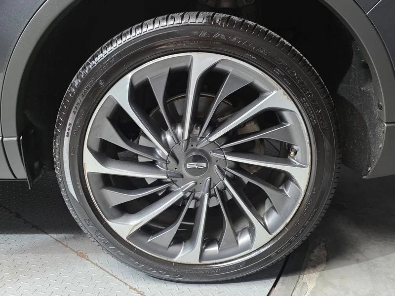 Lincoln Aviator 3.0 C Automatic, снимка 5 - Автомобили и джипове - 55787209