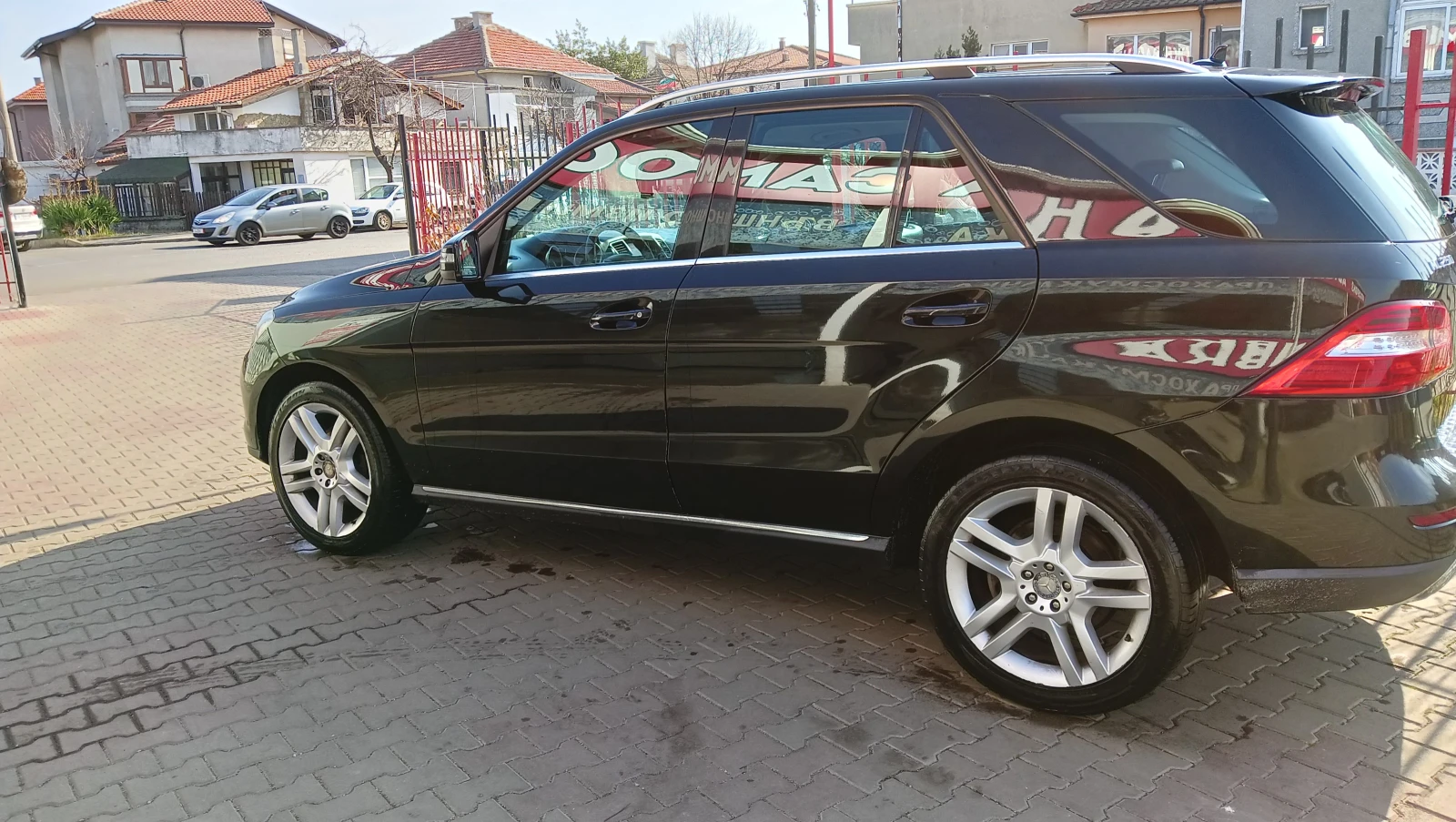 Mercedes-Benz ML 250, снимка 1