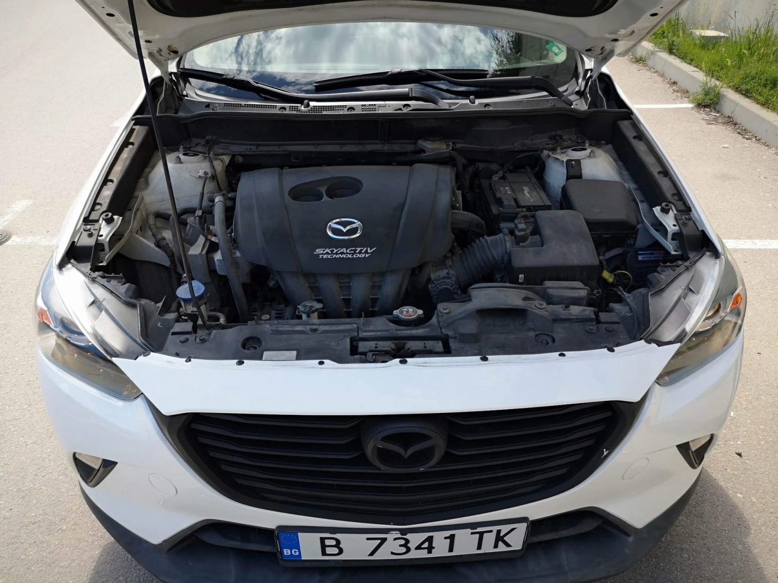 Mazda СХ-3 2.0 SKYACTIV - изображение 3