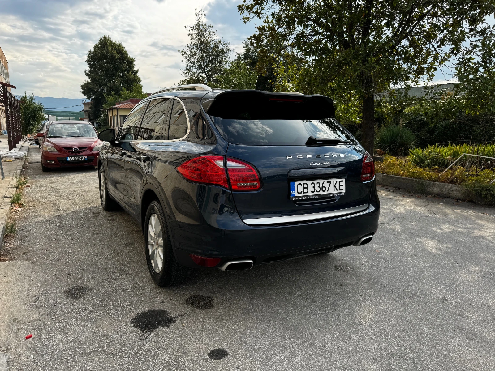 Porsche Cayenne 3.6 Luxury - изображение 4