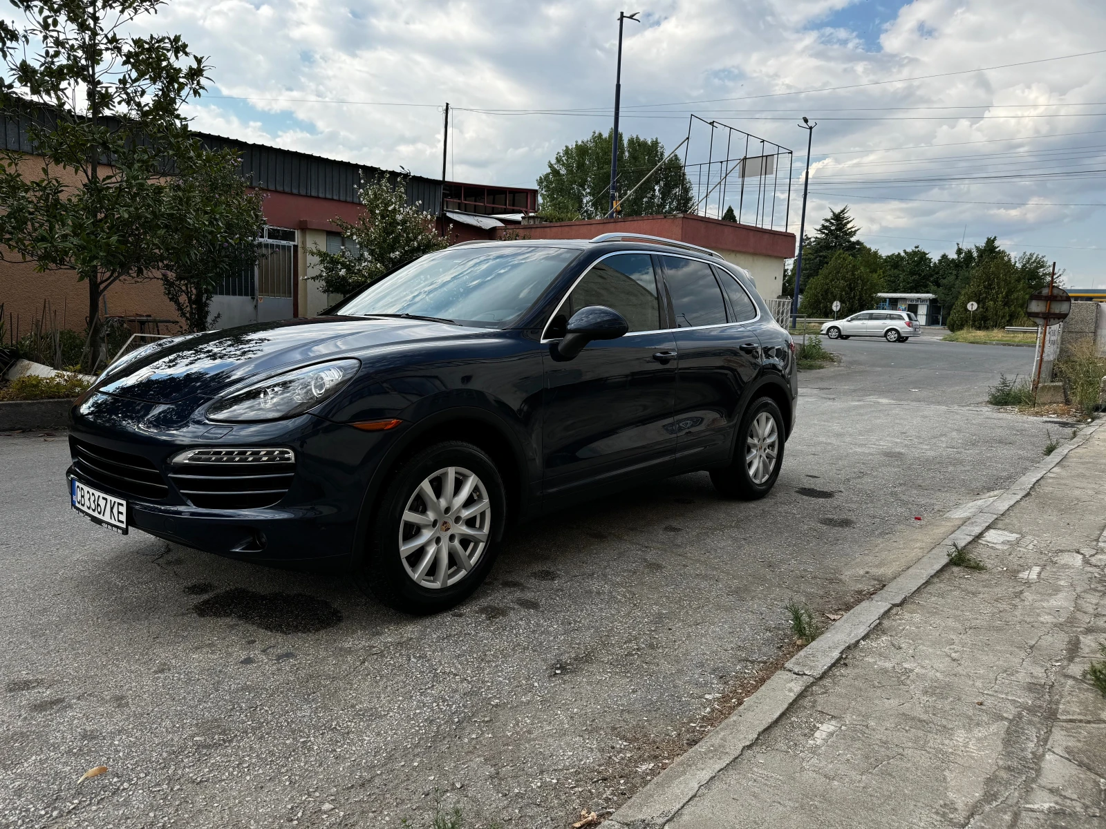 Porsche Cayenne 3.6 Luxury - изображение 9