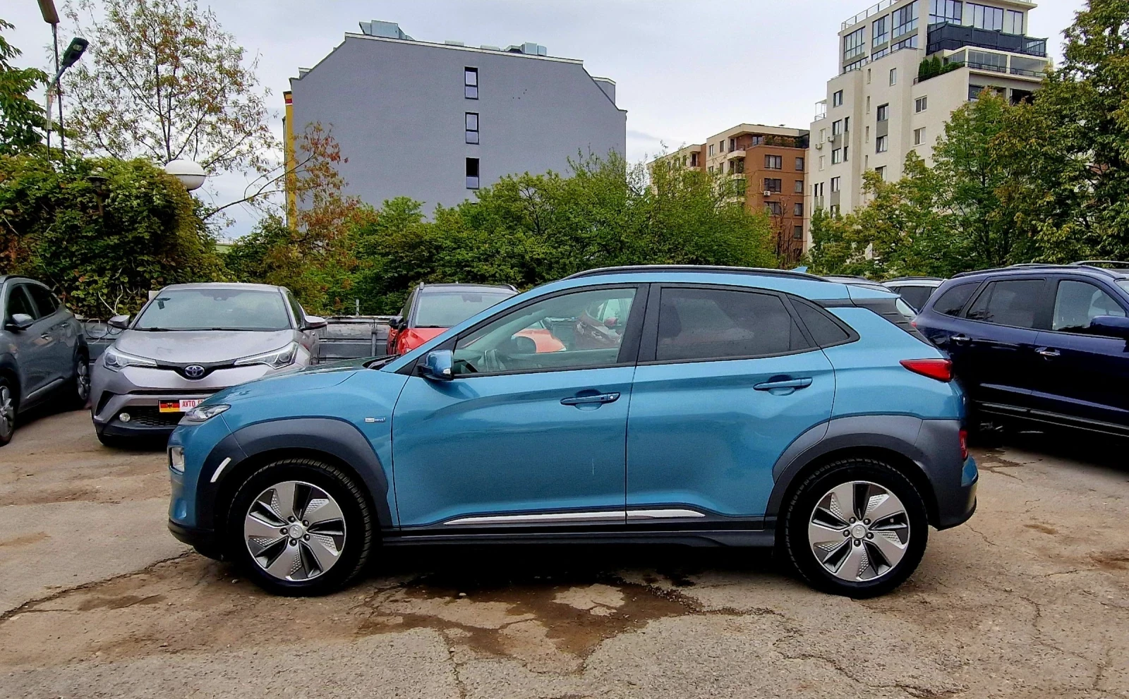 Hyundai Kona 64KW/Premium/Шибидах - изображение 5