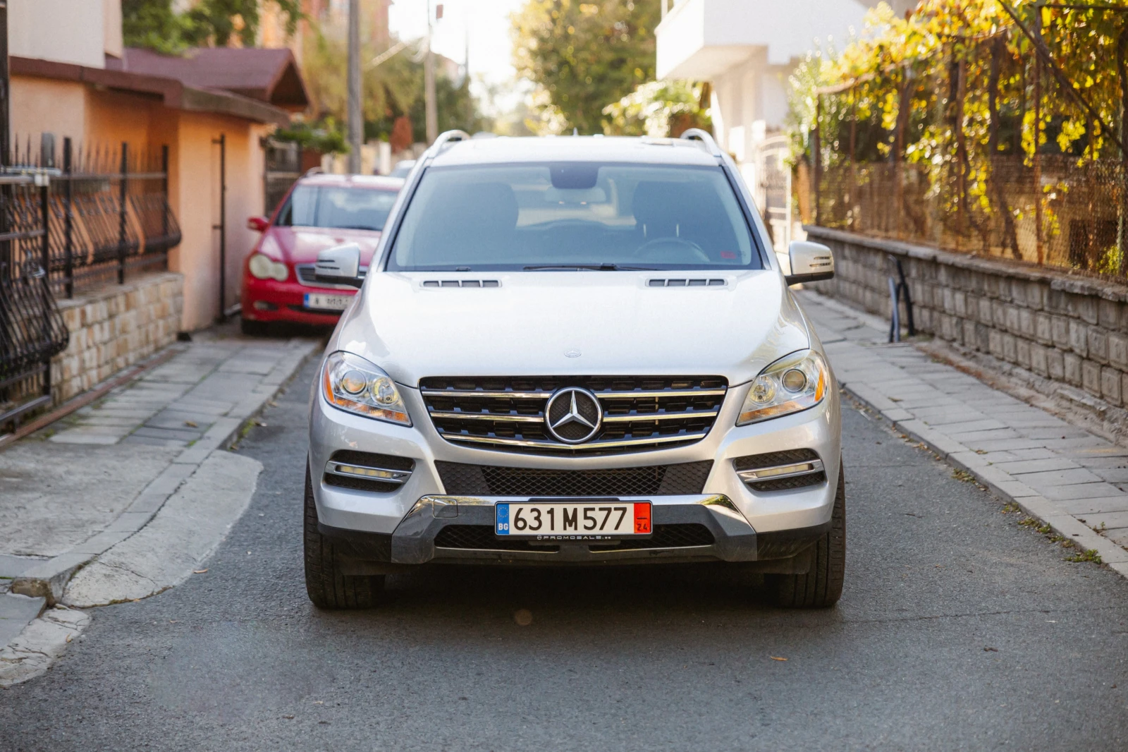 Mercedes-Benz ML 350 178000 km - изображение 2