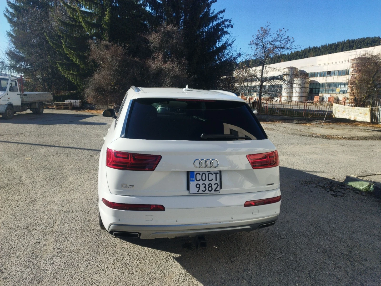 Audi Q7 2.0 TFSI Premium plus - изображение 7