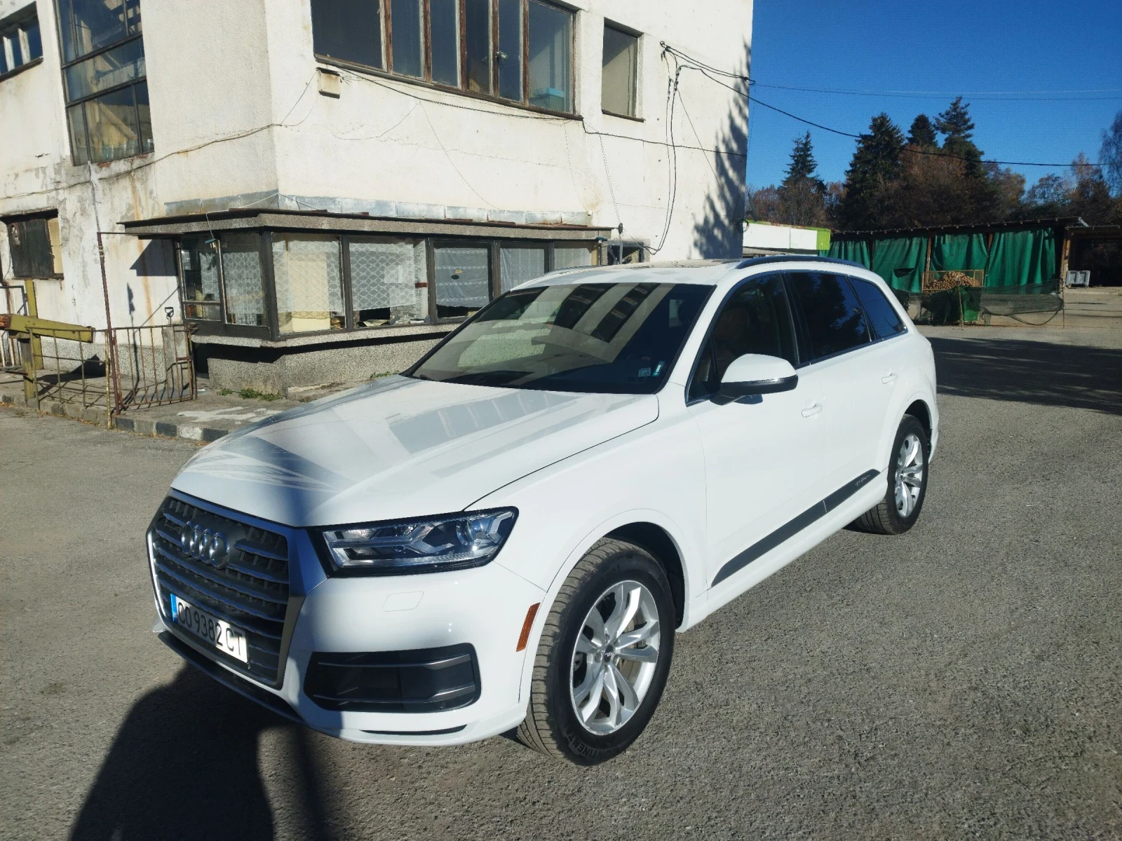 Audi Q7 2.0 TFSI Premium plus - изображение 4