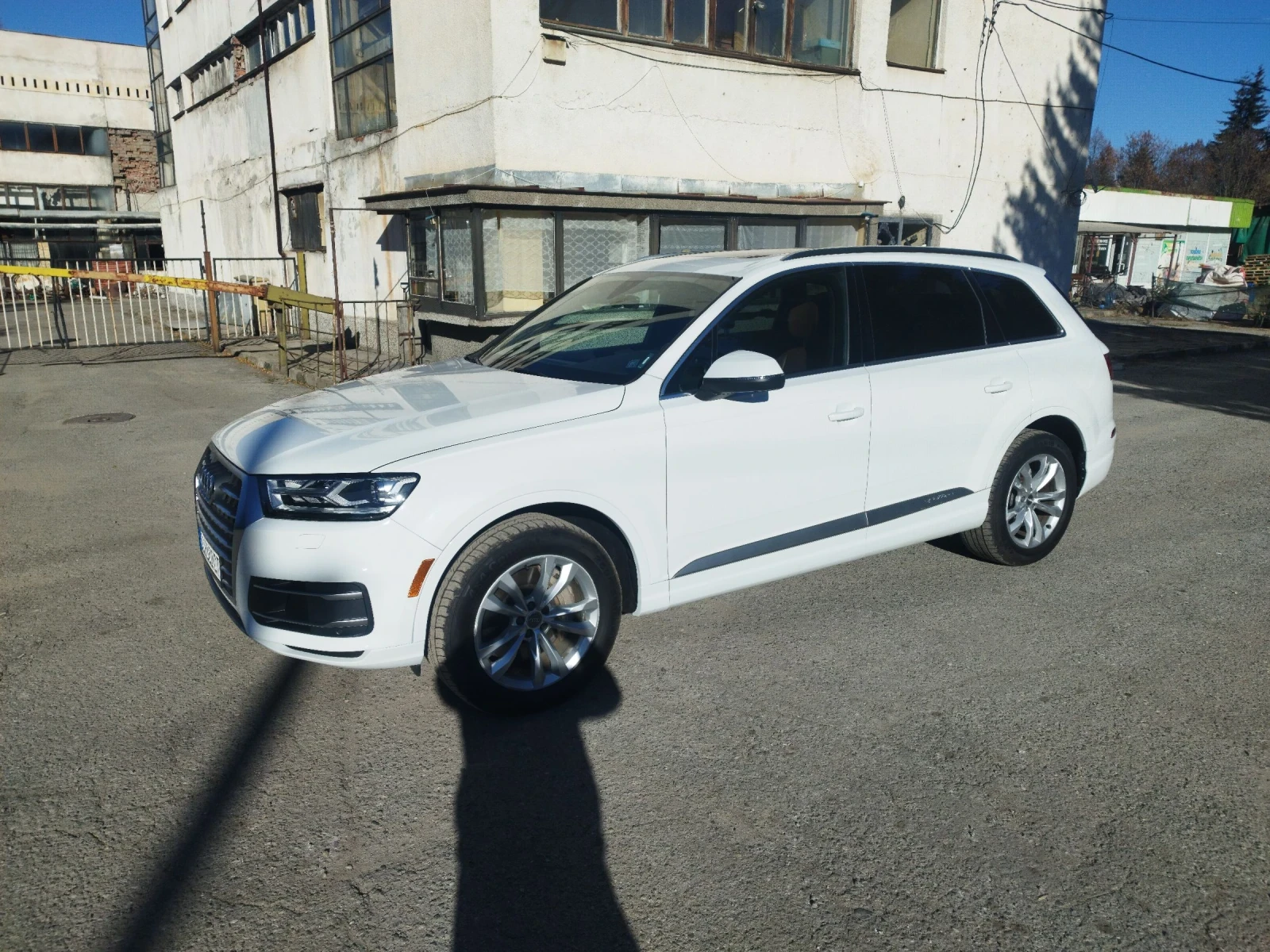 Audi Q7 2.0 TFSI Premium plus - изображение 5