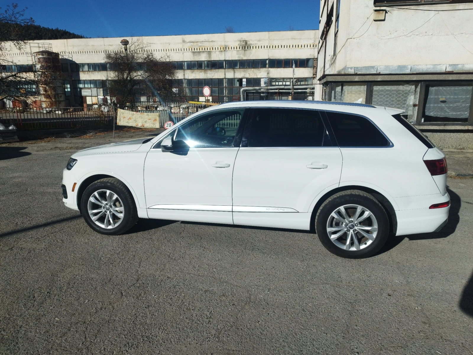 Audi Q7 2.0 TFSI Premium plus - изображение 6