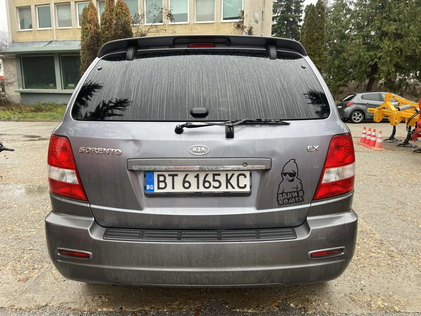 Kia Sorento  - изображение 6