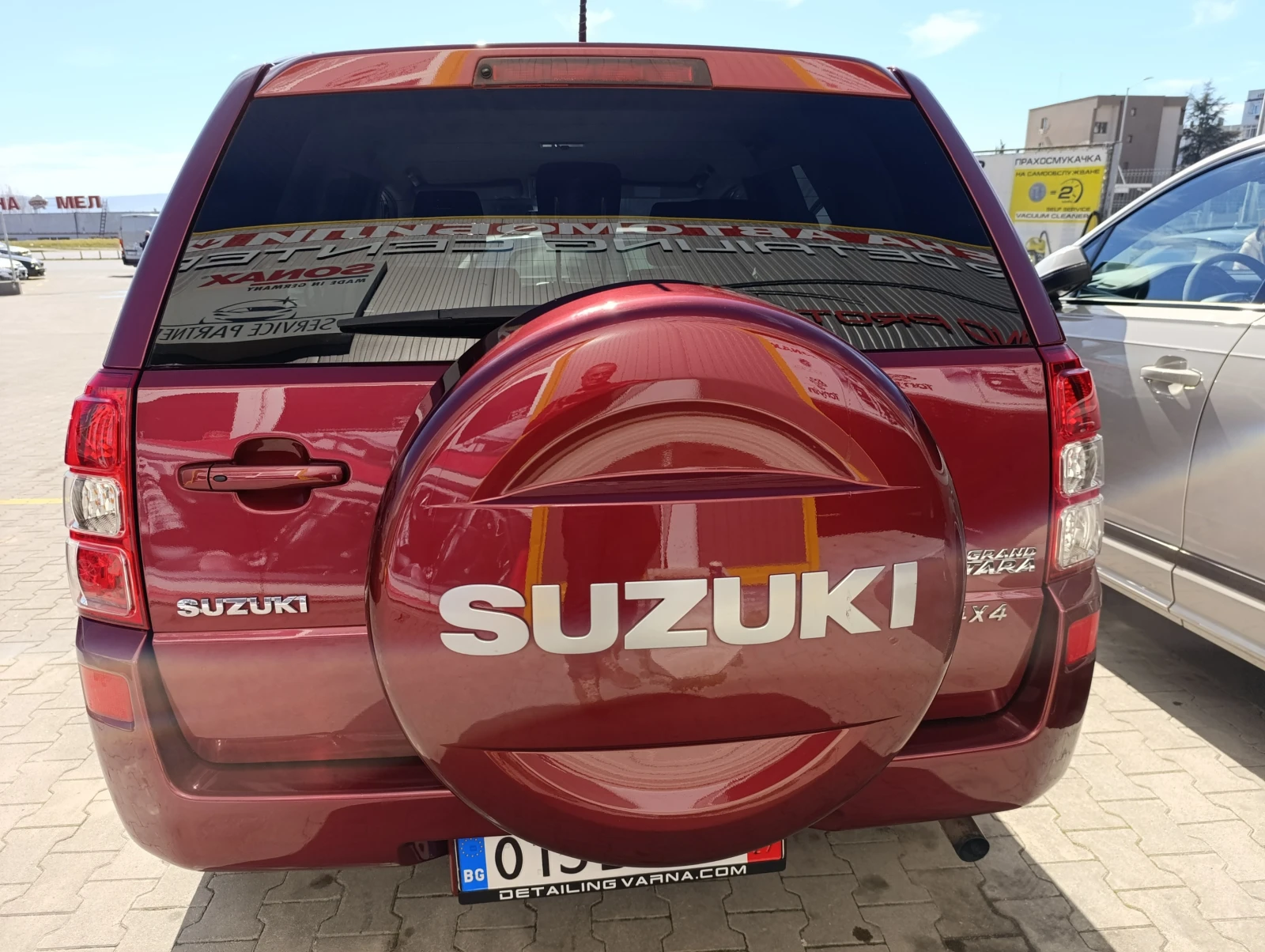 Suzuki Grand vitara 2.0i ШВЕЙЦАРИЯ - изображение 6