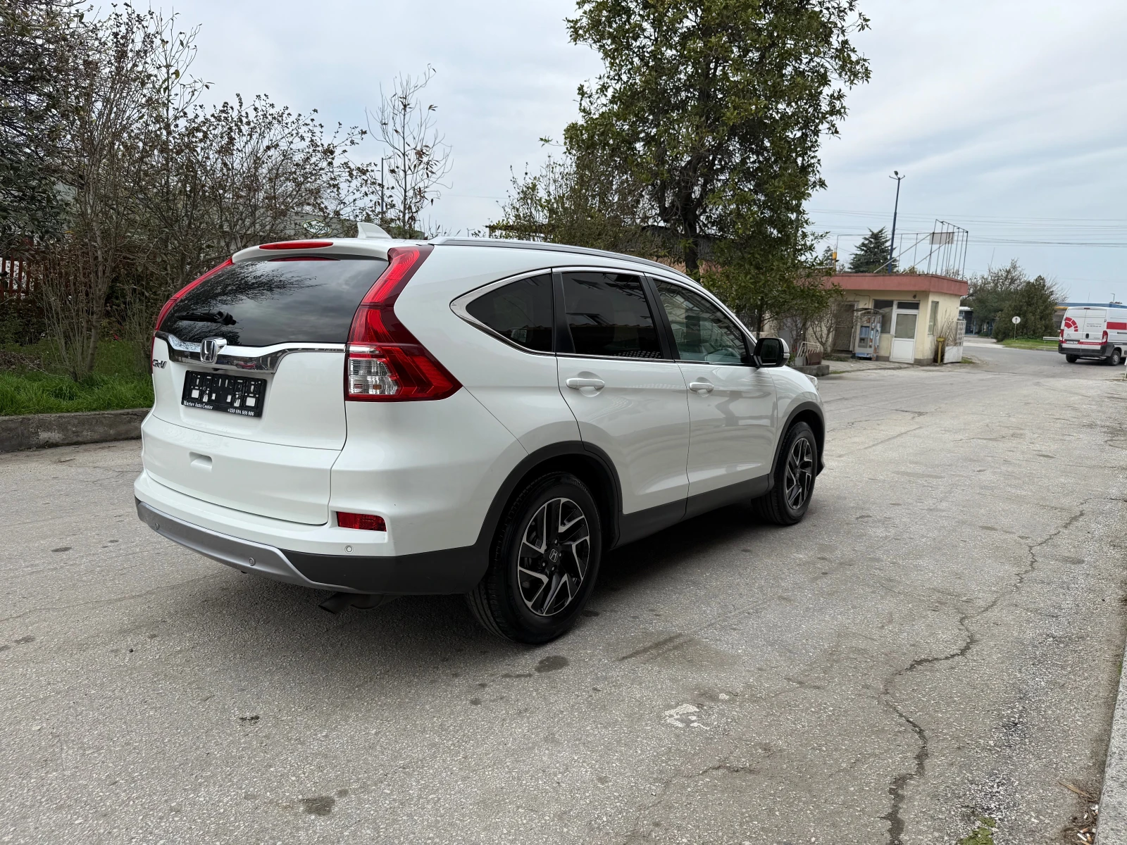 Honda Cr-v 1.6 DTEC Exclusive - изображение 7