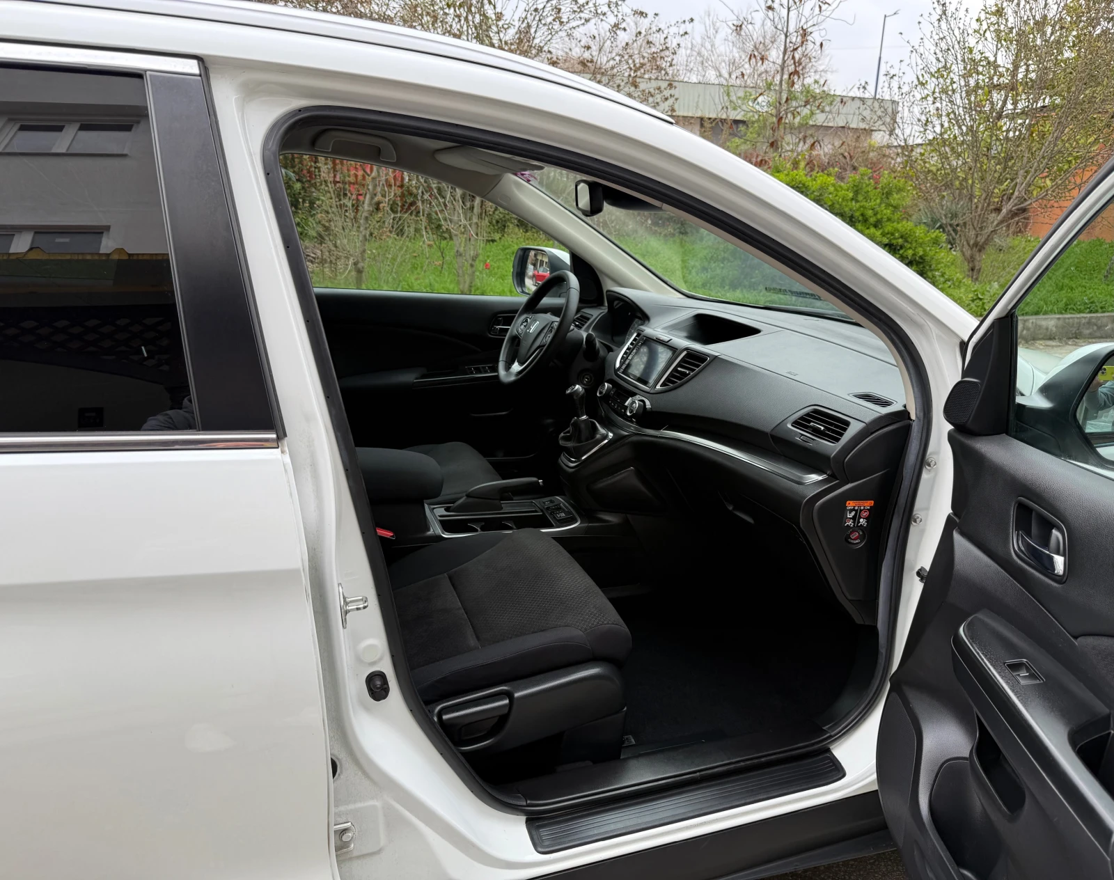 Honda Cr-v 1.6 DTEC Exclusive - изображение 10