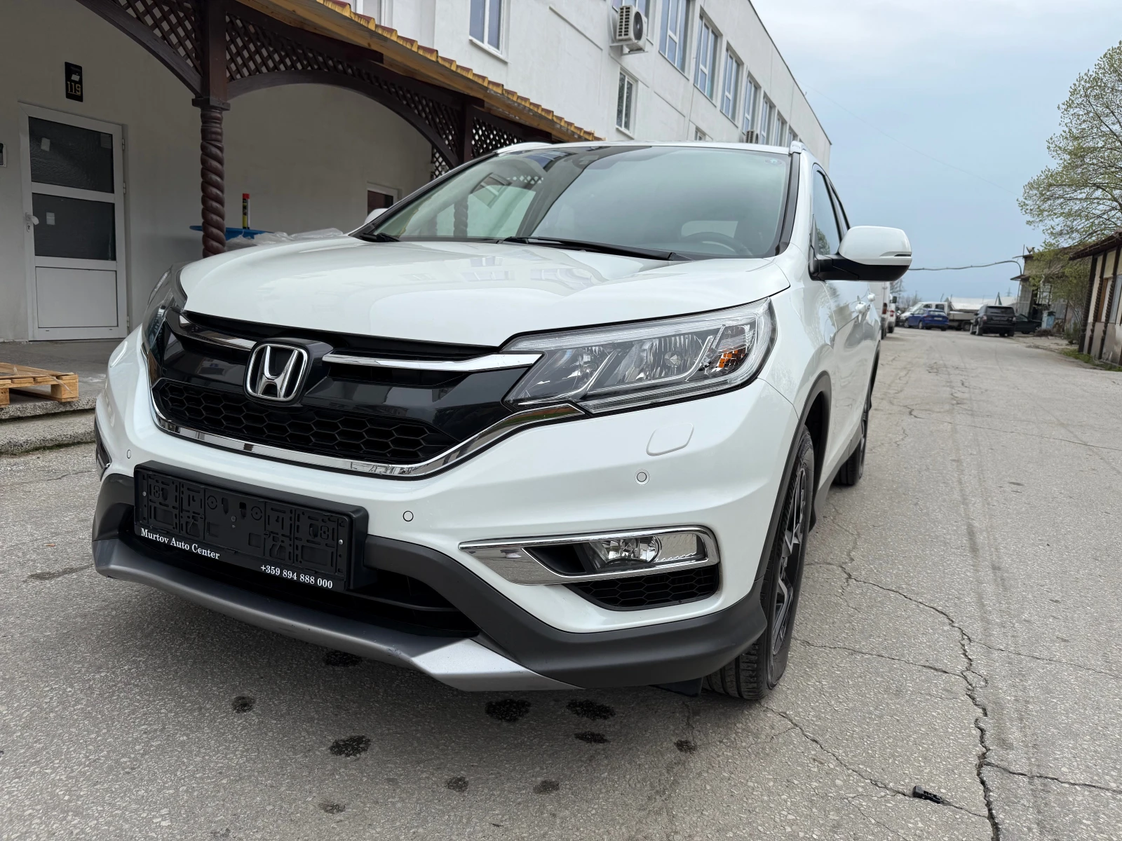 Honda Cr-v 1.6 DTEC Exclusive | Mobile.bg — изображение 1