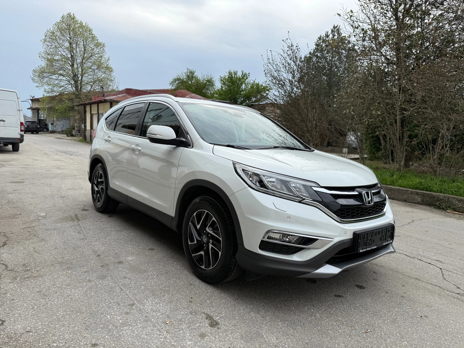 Honda Cr-v 1.6 DTEC Exclusive - изображение 6