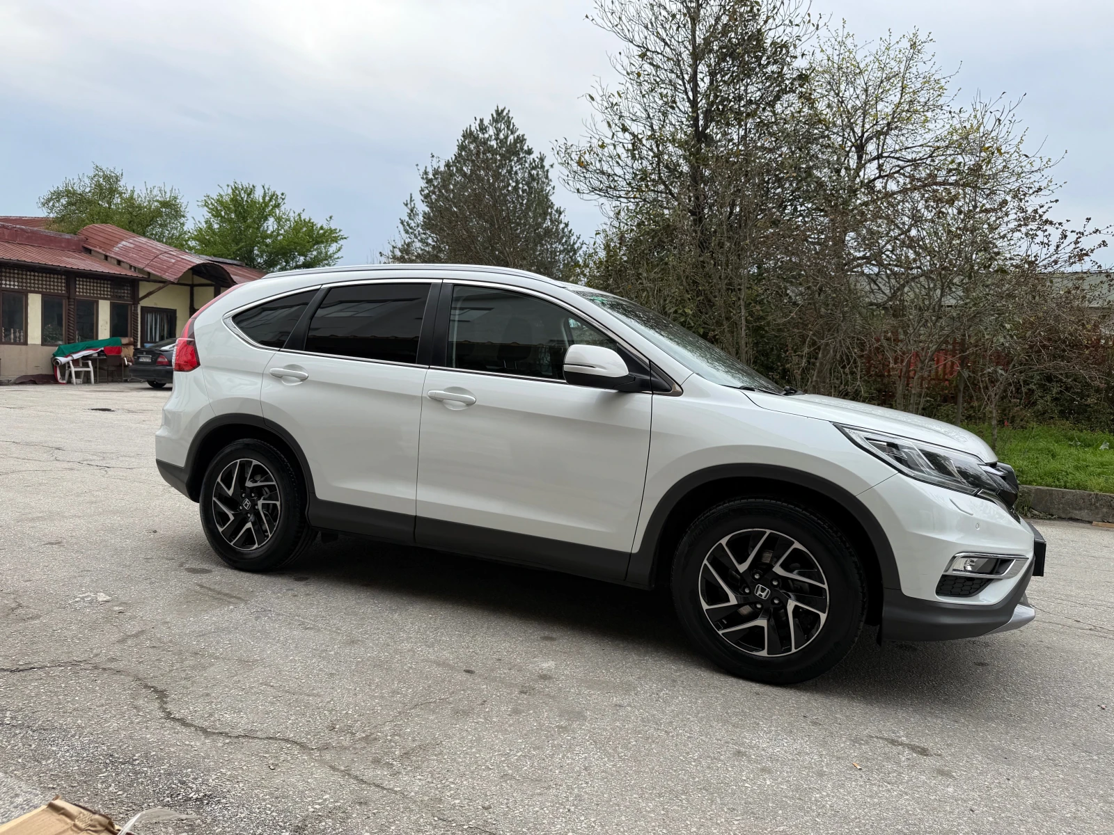 Honda Cr-v 1.6 DTEC Exclusive - изображение 9