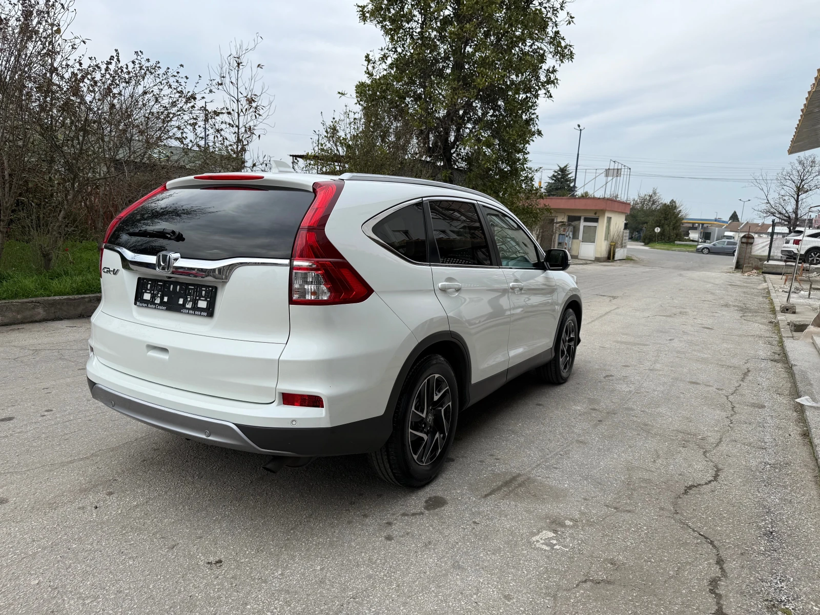 Honda Cr-v 1.6 DTEC Exclusive - изображение 3