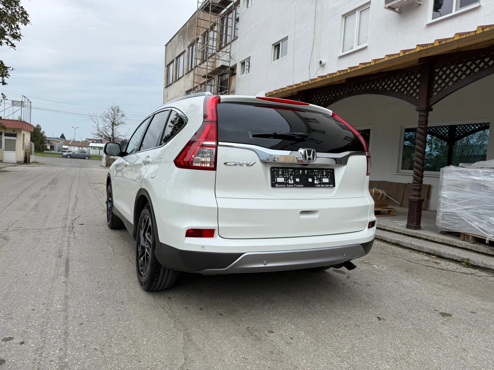 Honda Cr-v 1.6 DTEC Exclusive - изображение 4