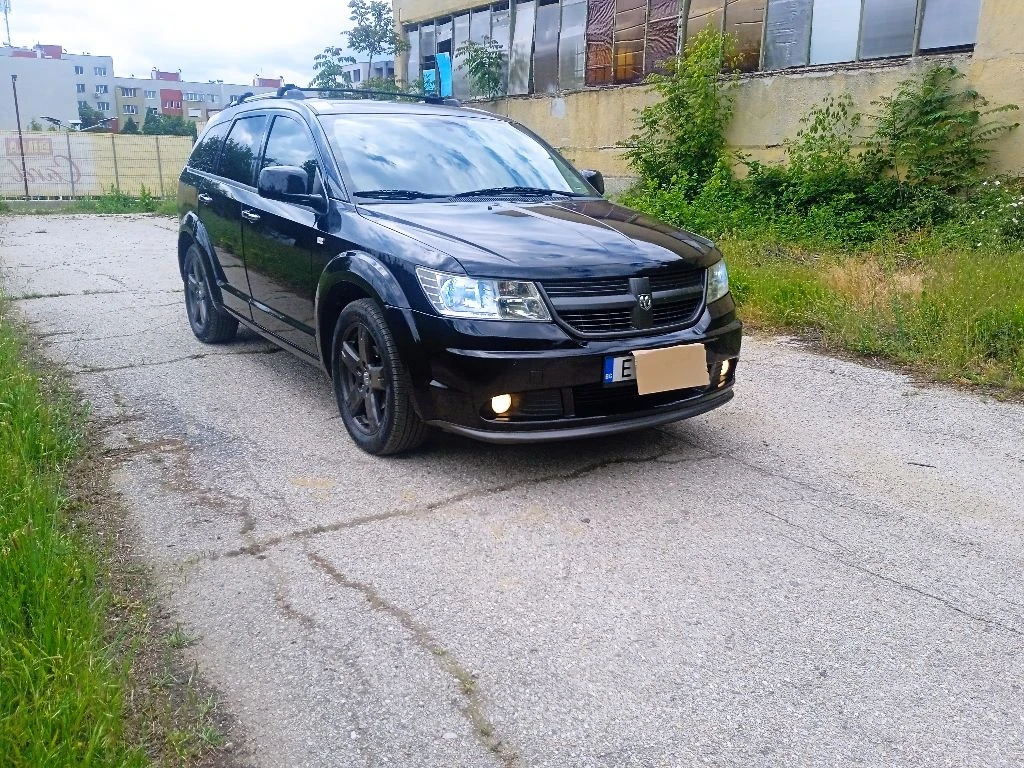 Dodge Journey 2.0 TDI/140кс./RT/ - изображение 5