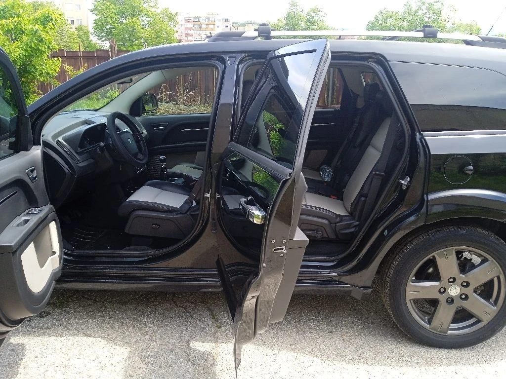 Dodge Journey 2.0 TDI/140кс./RT/ - изображение 7