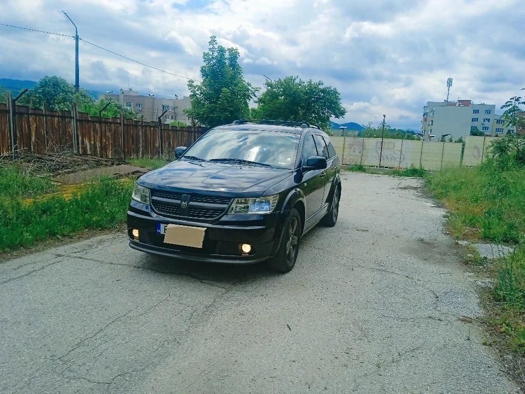 Dodge Journey 2.0 TDI/140кс./RT/ - изображение 6