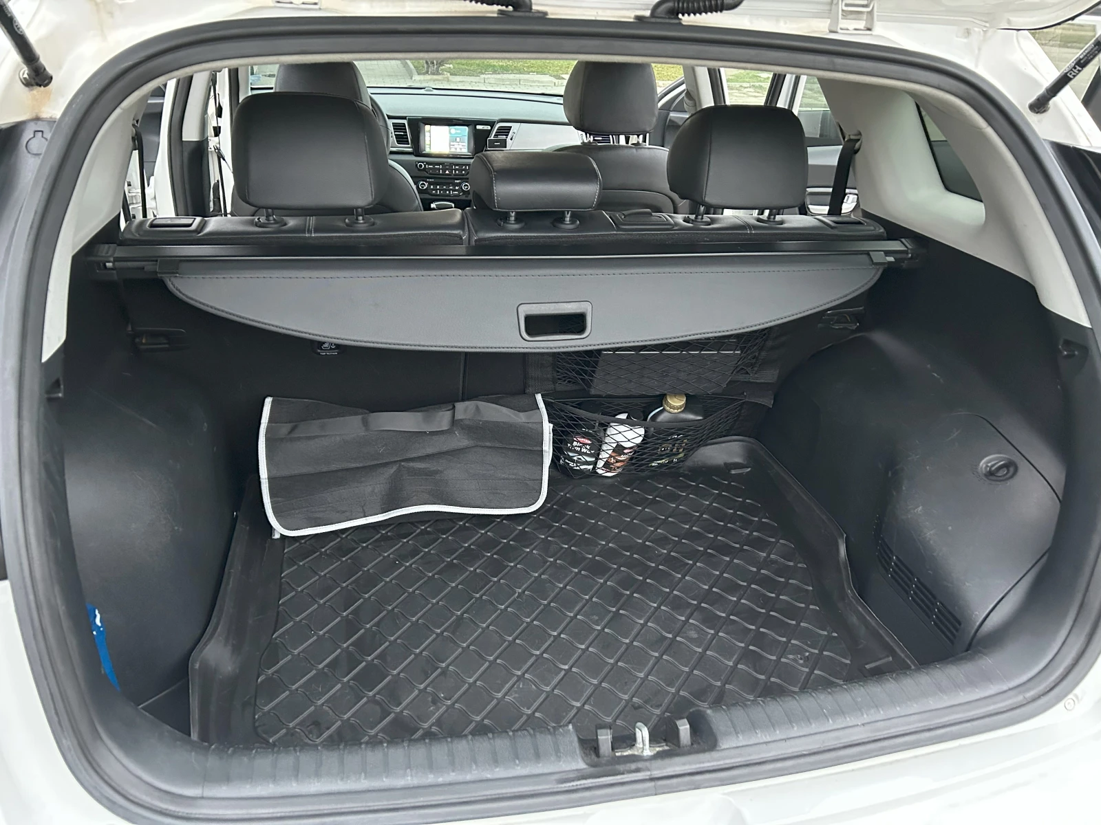 Kia Niro Hybrid - изображение 9
