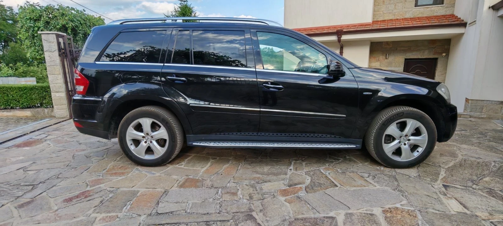 Mercedes-Benz GL 350 3.5 CDI - изображение 4