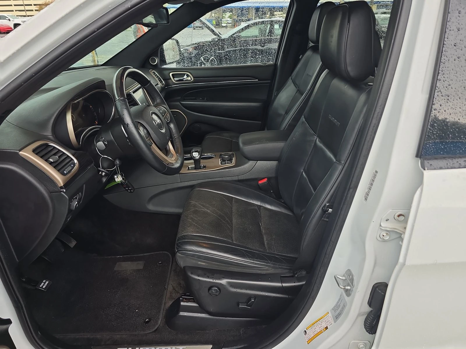 Jeep Grand cherokee SUMMIT* DIGITAL* 8ZF* ПОДГРЕВ* ОБДУХ* ДИСТРОНИК* П - изображение 8