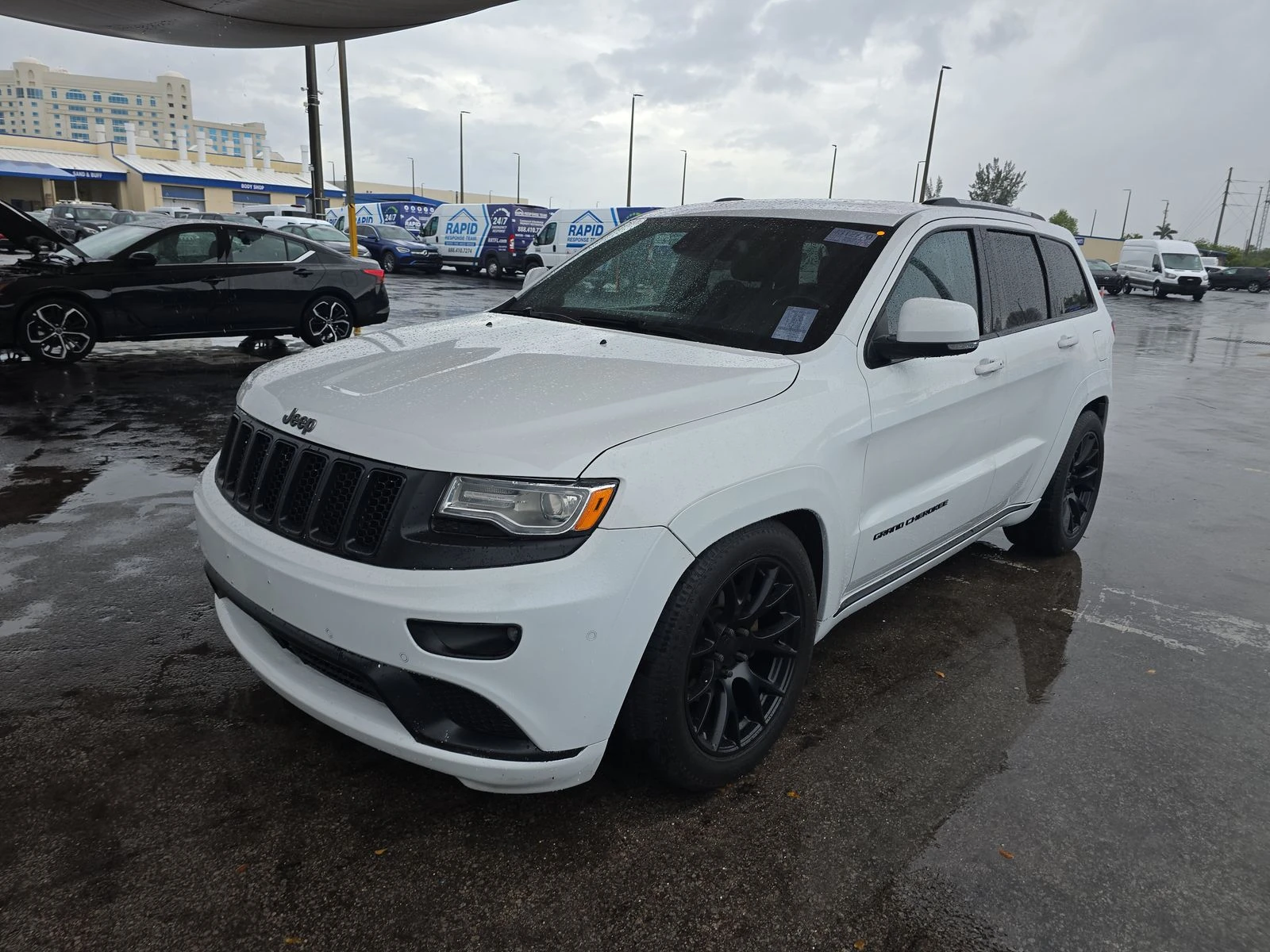 Jeep Grand cherokee SUMMIT* DIGITAL* 8ZF* ПОДГРЕВ* ОБДУХ* ДИСТРОНИК* П - изображение 2