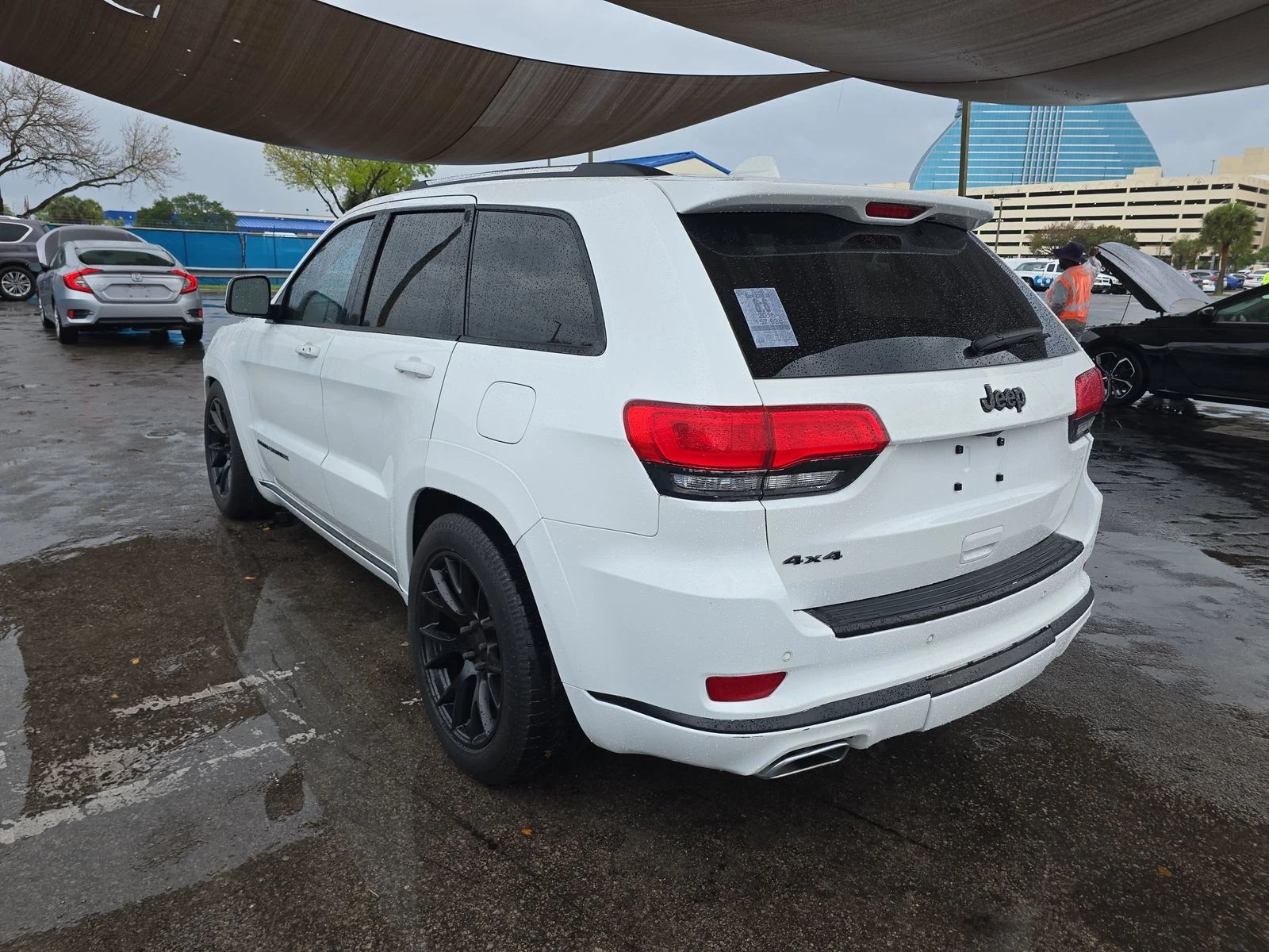 Jeep Grand cherokee SUMMIT* DIGITAL* 8ZF* ПОДГРЕВ* ОБДУХ* ДИСТРОНИК* П - изображение 6