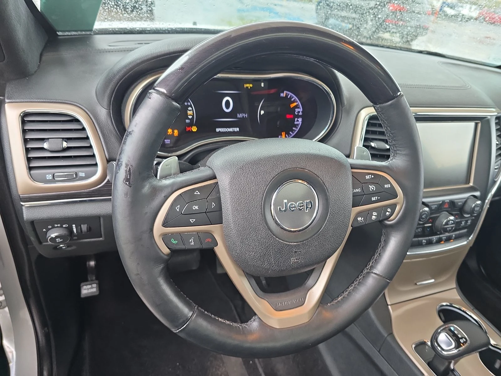 Jeep Grand cherokee SUMMIT* DIGITAL* 8ZF* ПОДГРЕВ* ОБДУХ* ДИСТРОНИК* П - изображение 7