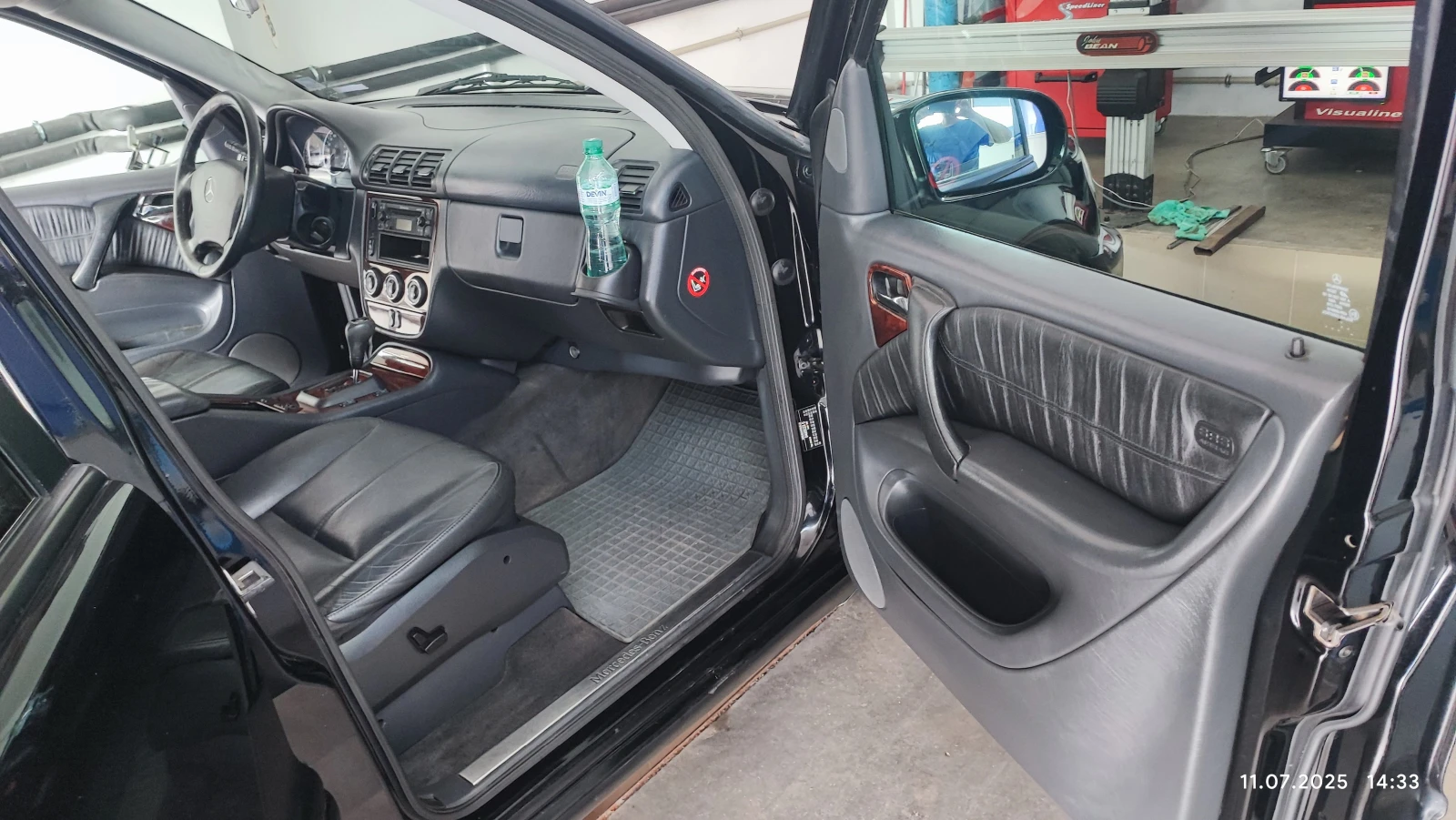 Mercedes-Benz ML 270 cdi - изображение 9