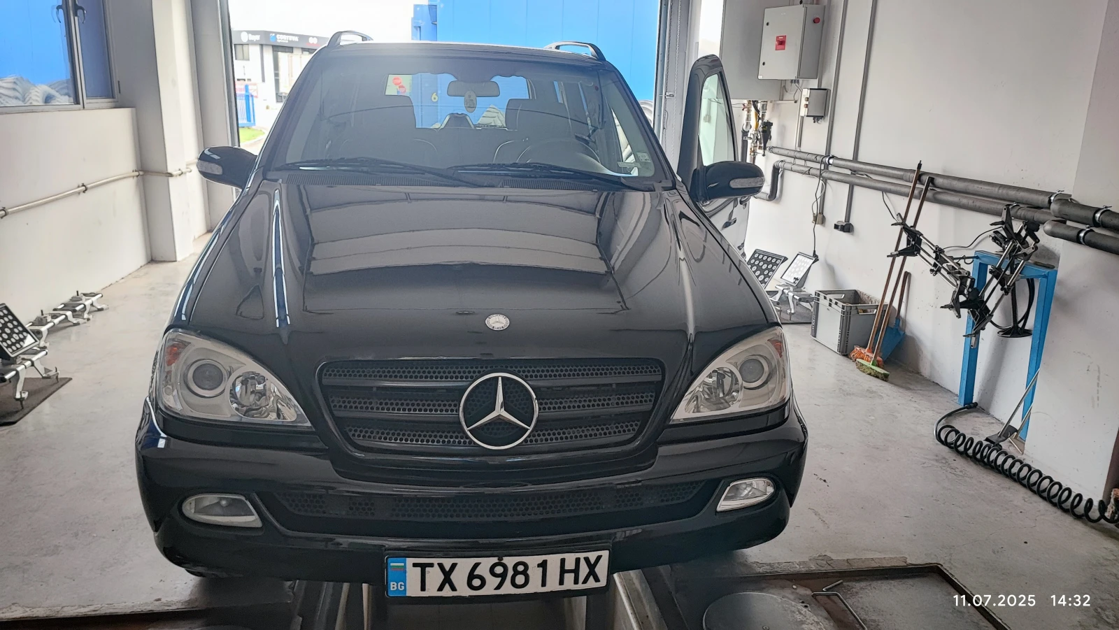 Mercedes-Benz ML 270 cdi - изображение 2