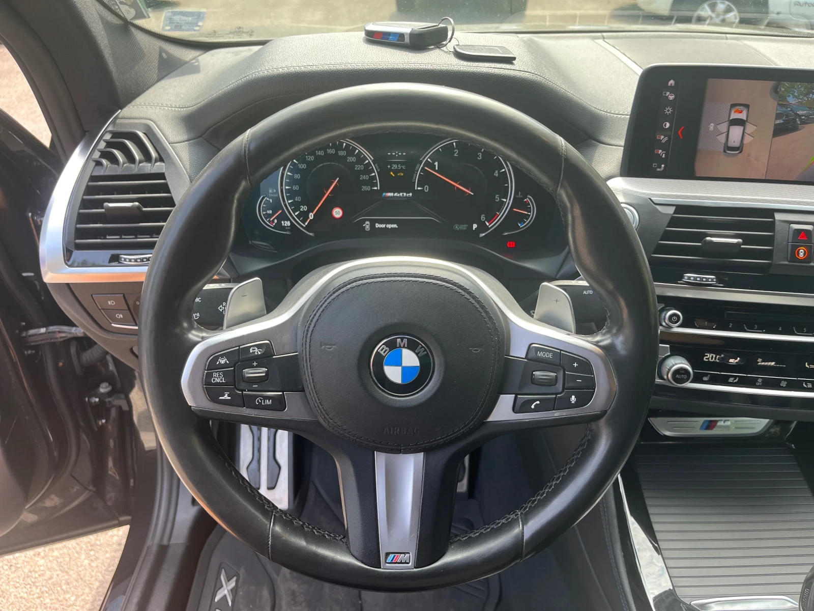 BMW X4 M40D/Xdrive/Digital/Full - изображение 10