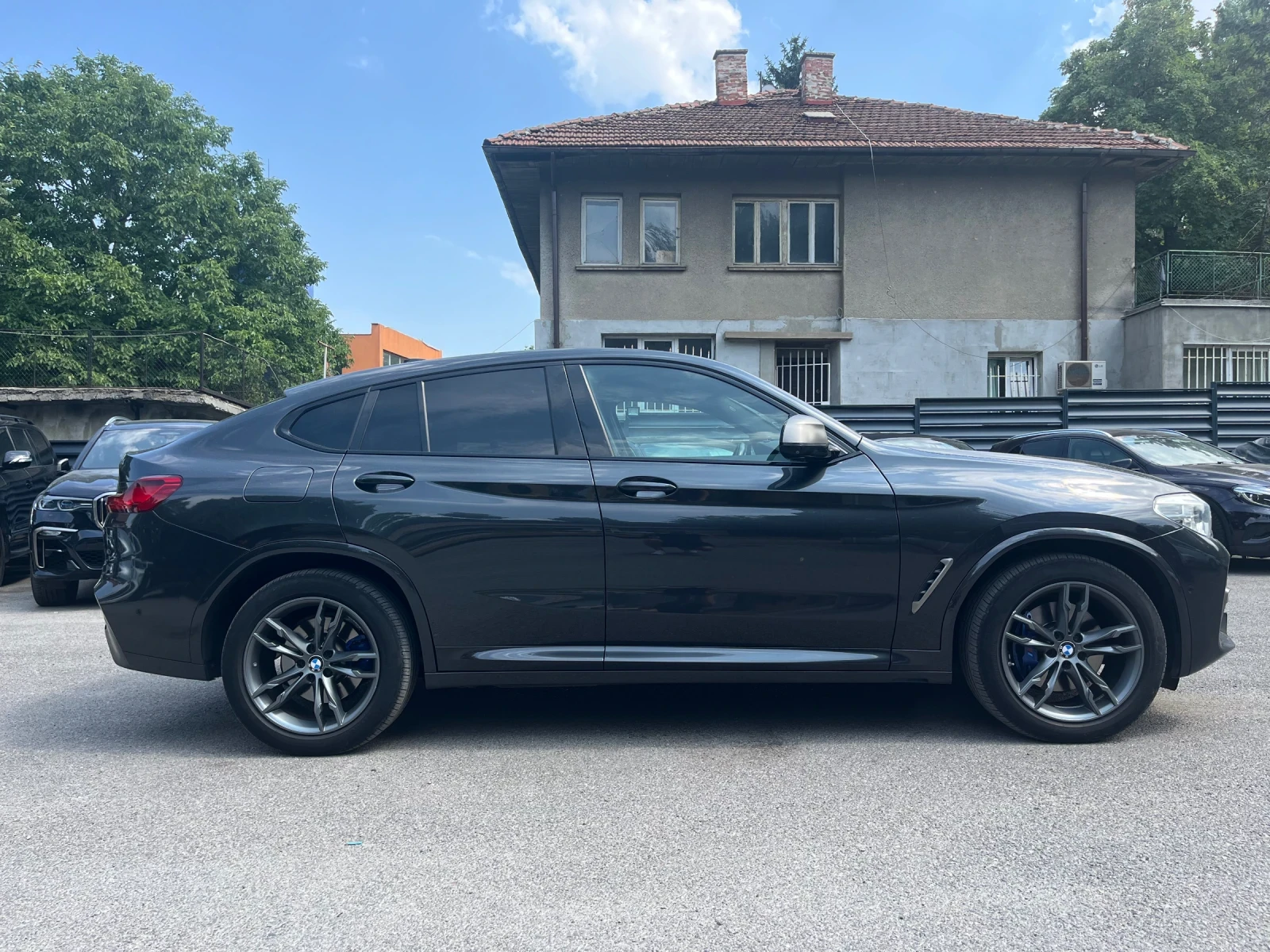 BMW X4 M40D/Xdrive/Digital/Full - изображение 7