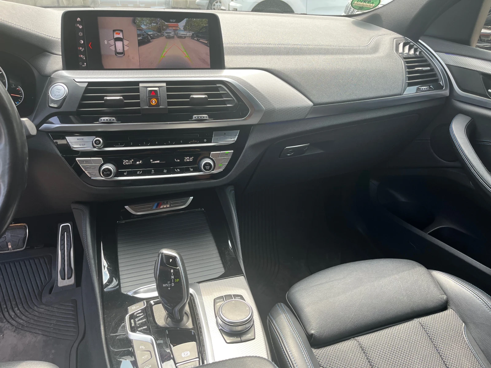 BMW X4 M40D/Xdrive/Digital/Full | Mobile.bg   16