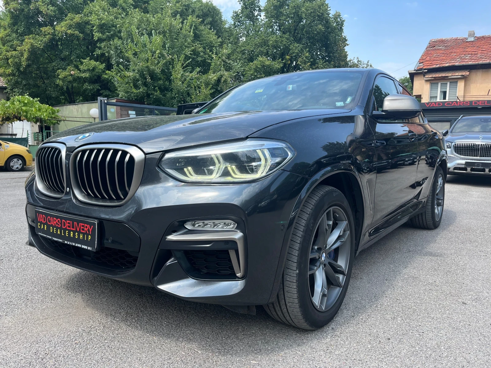 BMW X4 M40D/Xdrive/Digital/Full | Mobile.bg   1