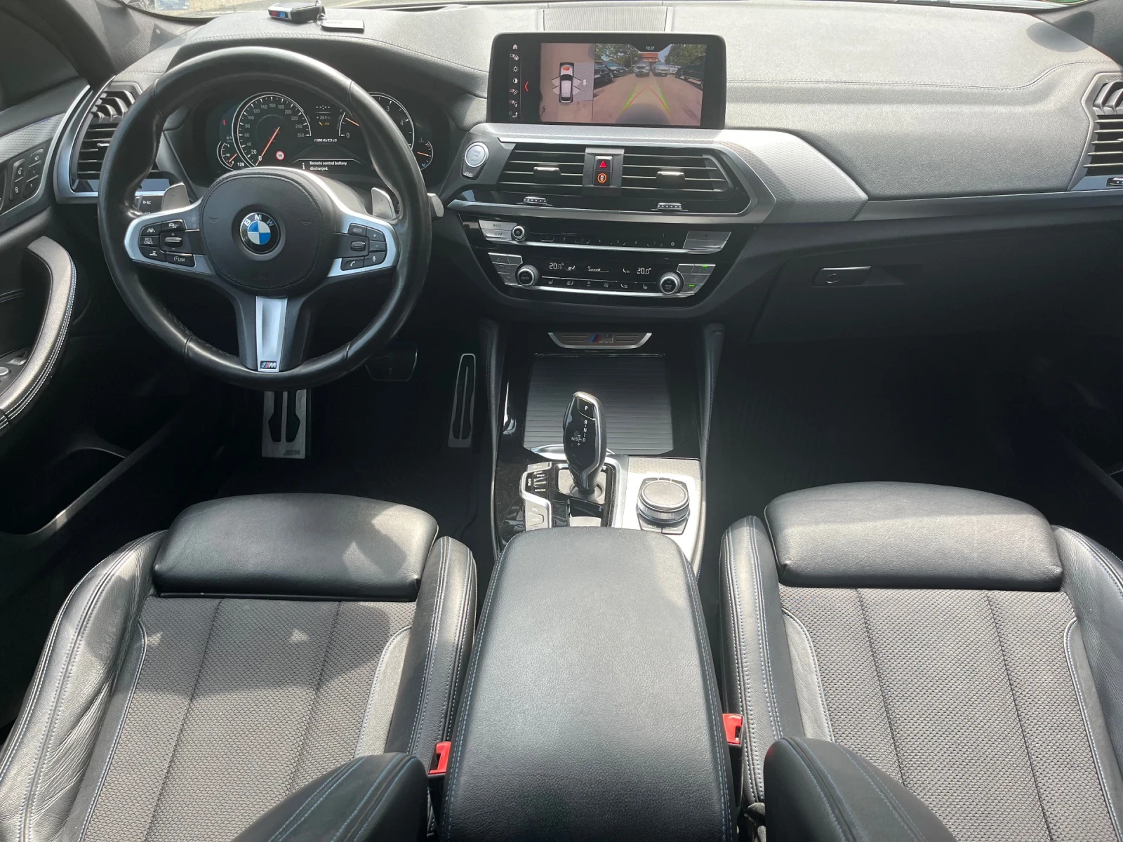 BMW X4 M40D/Xdrive/Digital/Full - изображение 9
